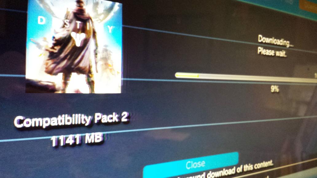 ThenoTV's tweet image. Once this is done I'm going live! #DownloadFaster