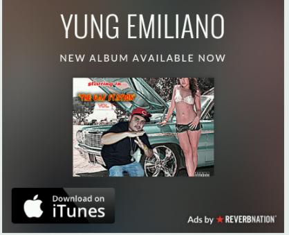 BBENTGO's tweet photo. GO DOWNLOAD YUNG EMILIANO FIRST ALBUM RELEASE ON ITUNES NOW!! http://t.co/ndyChzgHks