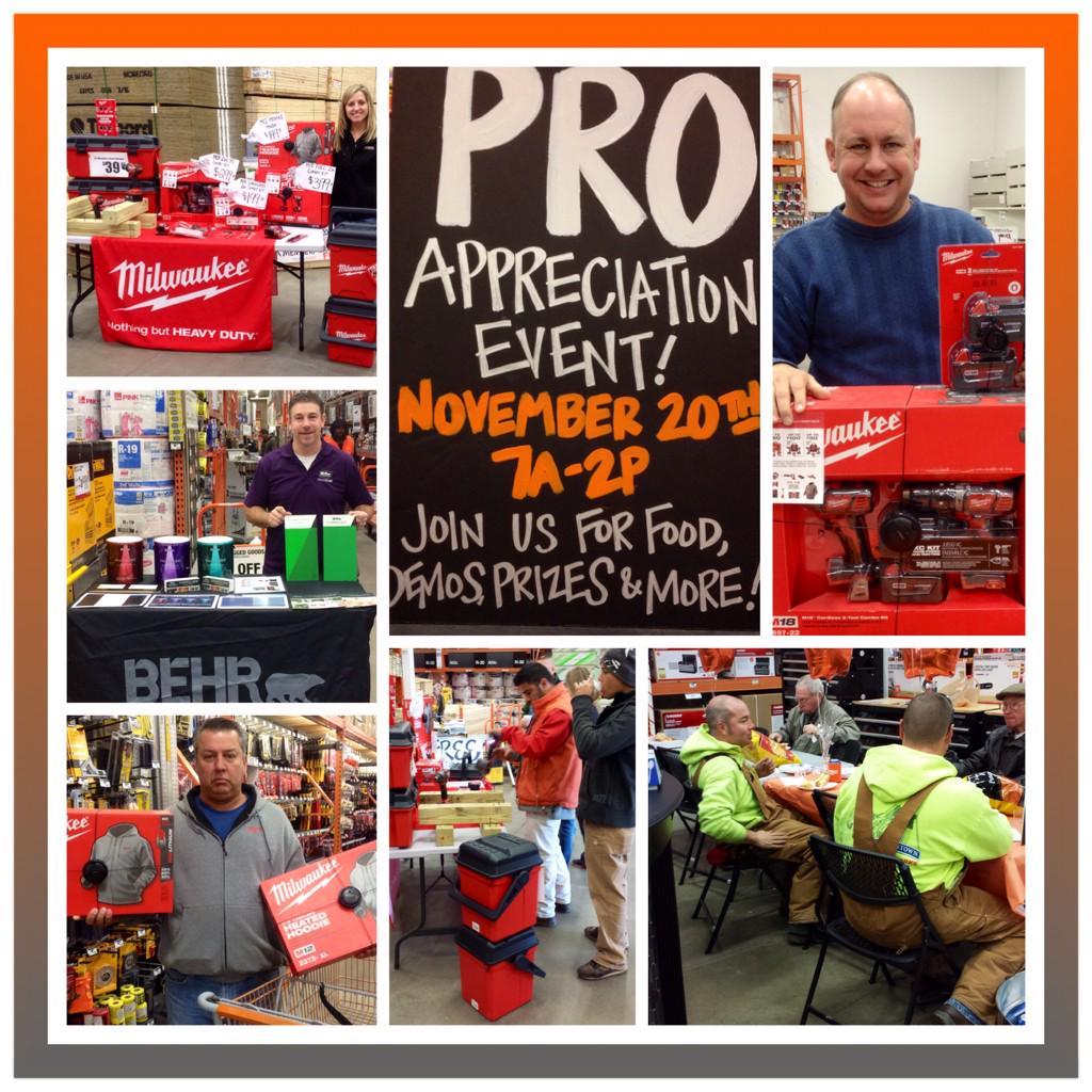 McCormickKerrie's tweet photo. Team 2301 Pro Appreciation Event!! #HomeorBusiness #Text2Confirm @JeremyStrizTHD @Millaya http://t.co/B9MrraPLjs