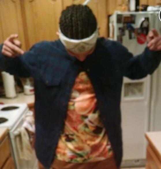 mannamedjen's tweet photo. So this happened today
#manofmyword #Cornrowed http://t.co/Z3adWtYCsW