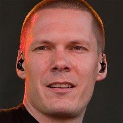 Happy Birthday! Aaron Solowoniuk - Drummer from Canada, Birth sign Scorpio  