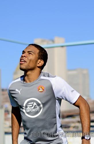 fc santa claus jersey