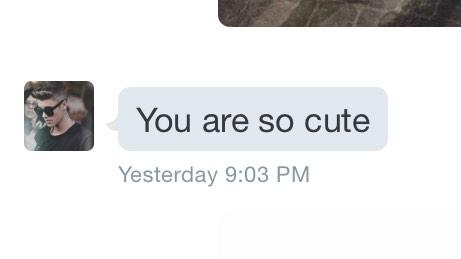 I missed you. Get on fag💜 @justxnxieber