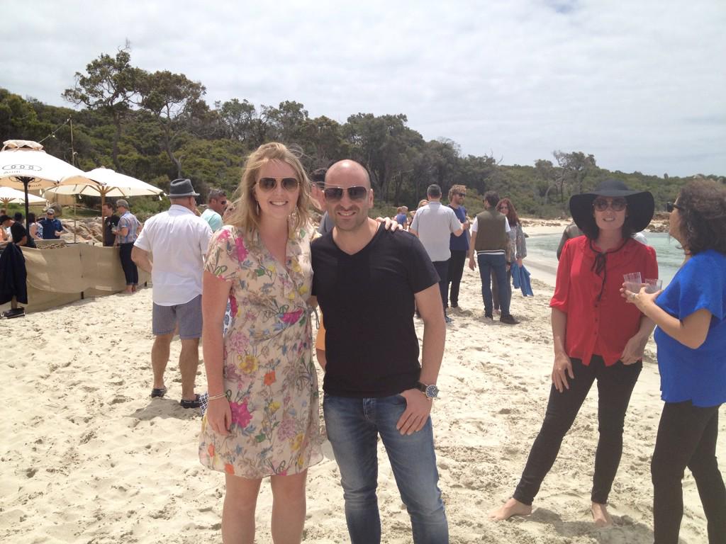 Just for you <a href="/winsordobbin/">Winsor Dobbin</a>! ;) #gourmetescape