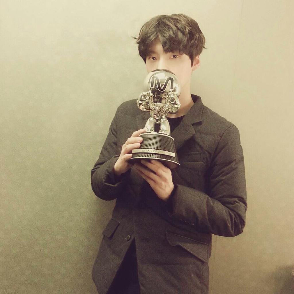 잘 간직할께요 고마웠어요 #엠카 #막방 #잠뱅이