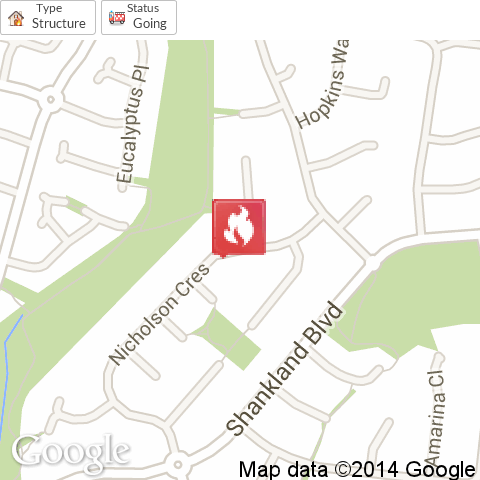 Nicholson Cr, #MeadowHeights. Structure, going. Timeline: firew.at/1x8szIY