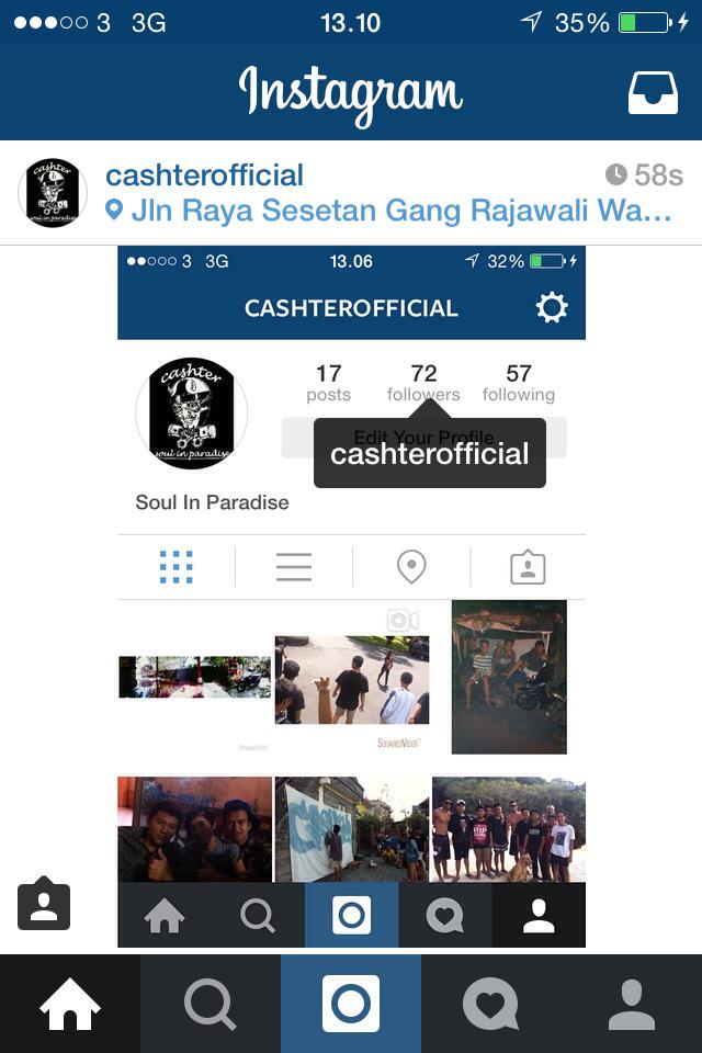 CashterOfficial's tweet photo. follow ig kami : cashterofficial dan dapatkan keseruan lainnya http://t.co/rf8JF7EPVH