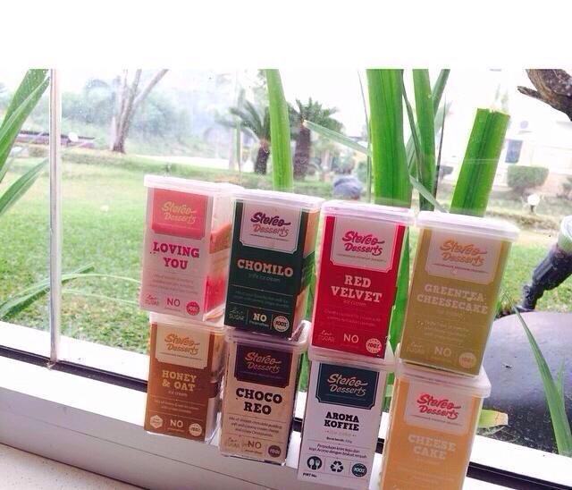 apapun makanannya, dessertnya stereo desserts aja!! 😚😚
 @aremafood <a href="/kulinermalangID/">Kuliner Malang</a> <a href="/infomalangnet/">infomalangnet</a> <a href="/InfoMalangRaya/">Info Malang Raya</a>