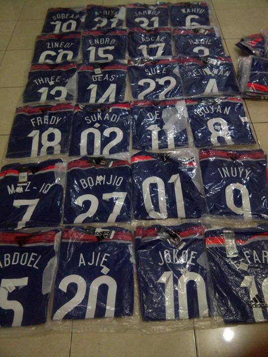 JKOStore's tweet photo. @promout_ Ayo Order !!
Jersey Bola, jaket, Grade Ori Club &amp; Nation 14/15

Order sekarang:
7D83AD8C | 088211270108 http://t.co/Lx5u2XUSXw