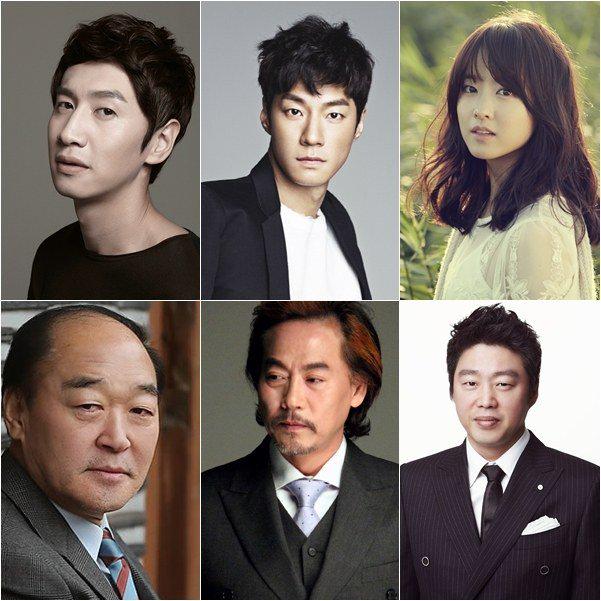 WAVEON_Ent's tweet photo. 이병준씨가 영화"돌연변이"에 출연합니다! [이광수·박보영 등 6人 '돌연변이' 캐스팅 완료…하반기 크랭크인]http://t.co/2y7fuL92fX #이병준 #돌연변이 http://t.co/XqFMOykF5v