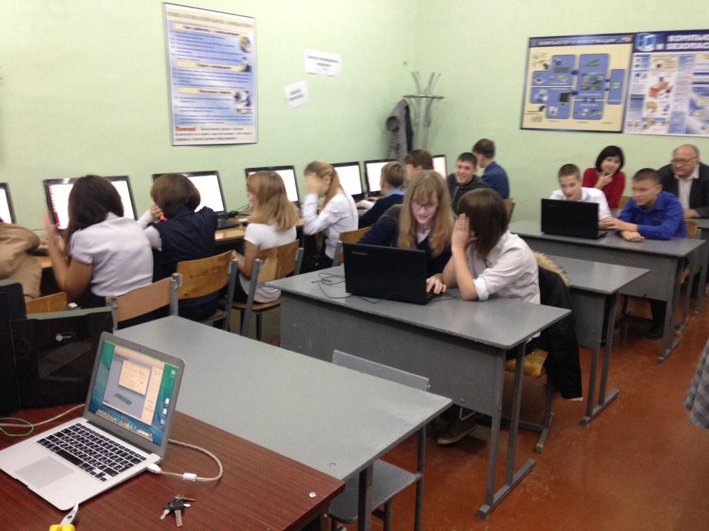 BodyaNemirovich's tweet photo. Работа в #openscad #Крым #Симферополь  #sodalabs #38школа http://t.co/5644uiZq1c