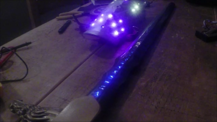 LARPtronics tweet picture