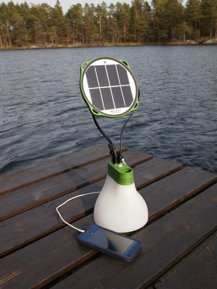Planning to take your spouse on an out of town weekend get away?Don't forget to take your sunbell solar lamp with you