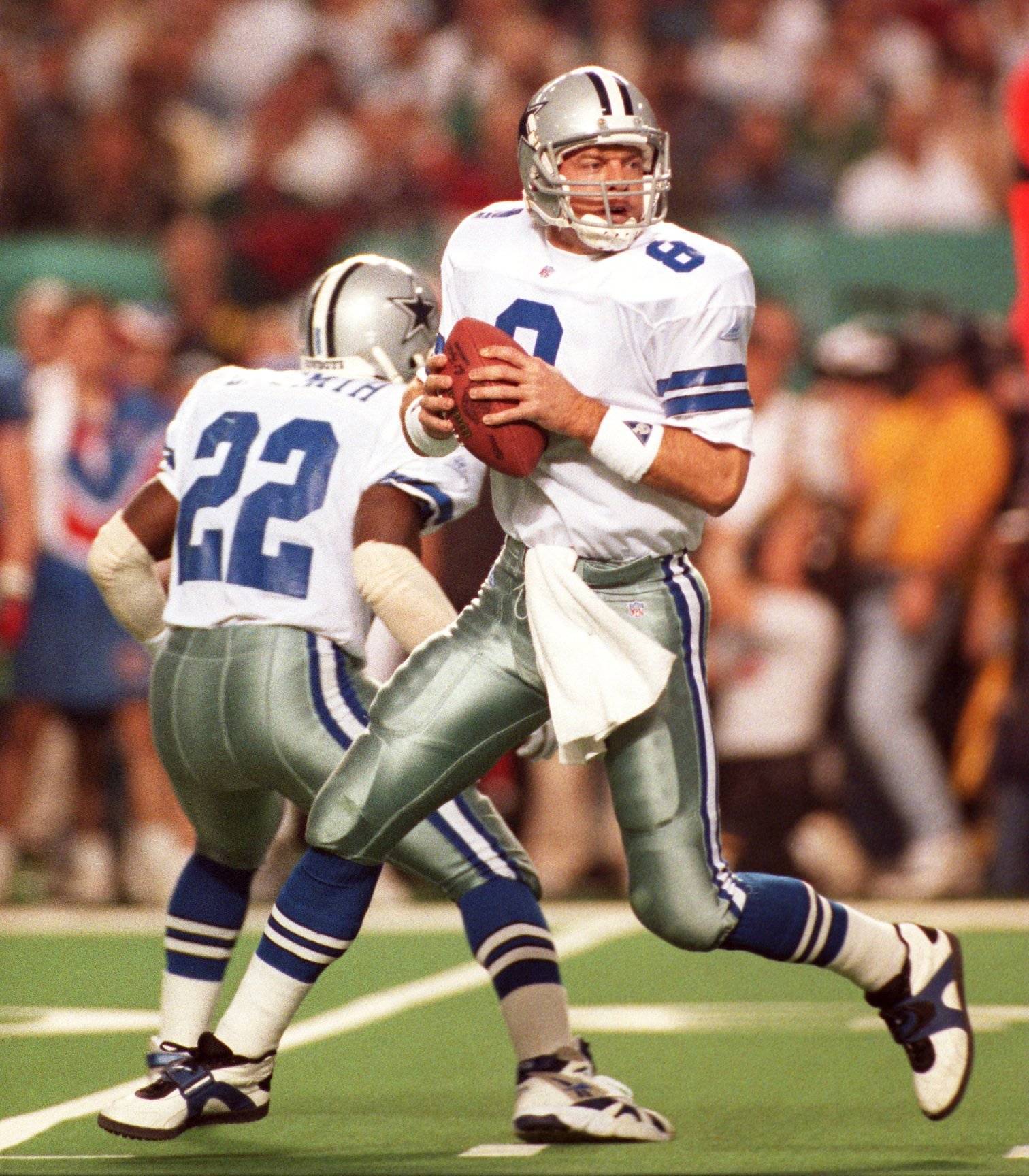 Happy Birthday to Troy Aikman, who turns 48 today! 