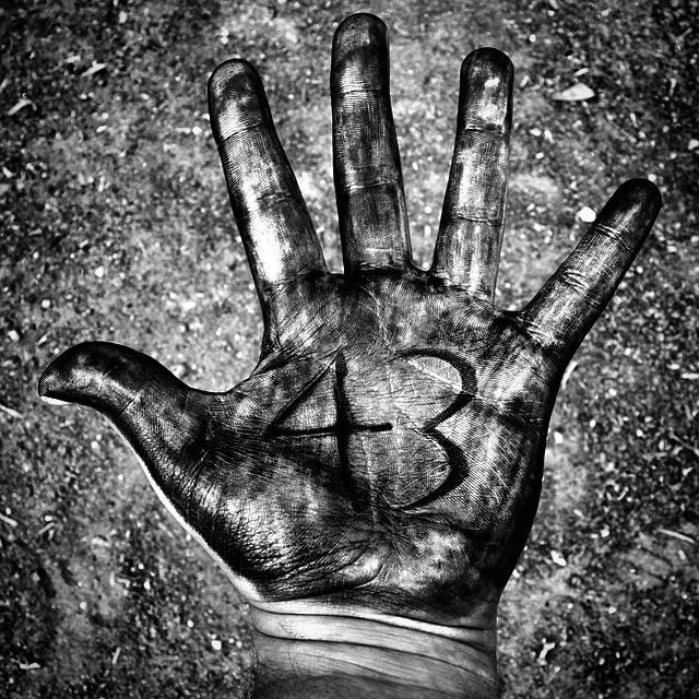 Jorgeayalajr's tweet image. 43 Students • 43 Souls • 43 Dreams Gone Forever. #Ayotzinapa #FourtyThree #YaMeCansé #Students #RIP #Mexico #WakeUp
