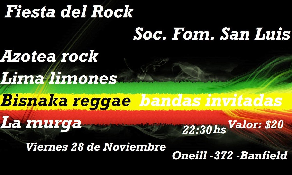Bisnaka reggae tweet media