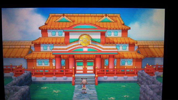 ポケットモンスターオメガルビー アルファサファイア ポケモンリーグ四天王に挑む手持ちポケモン旅パ1095パターン Oras版 Renote リノート
