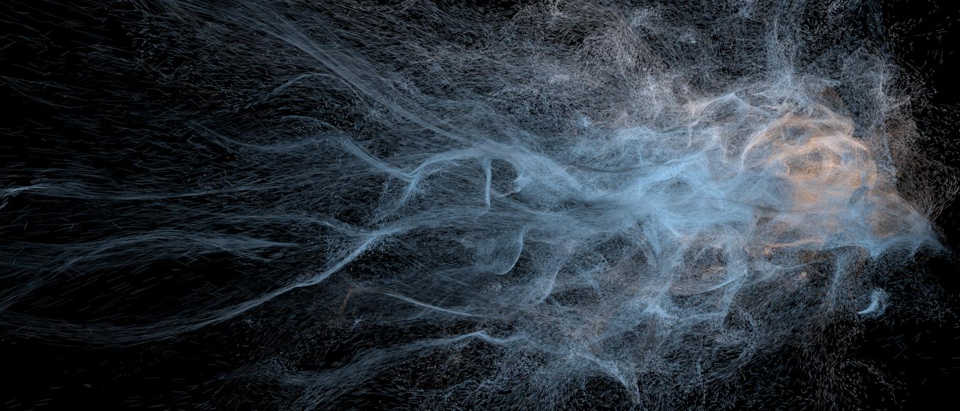 Bishodip on Twitter: "#C4D #Krakatoa #Xparticles 2mill particle test, 512  particles Segment with 360 shutter angle. Rendertime 3m 34Sec  http://t.co/LISDaAIyOe" / X