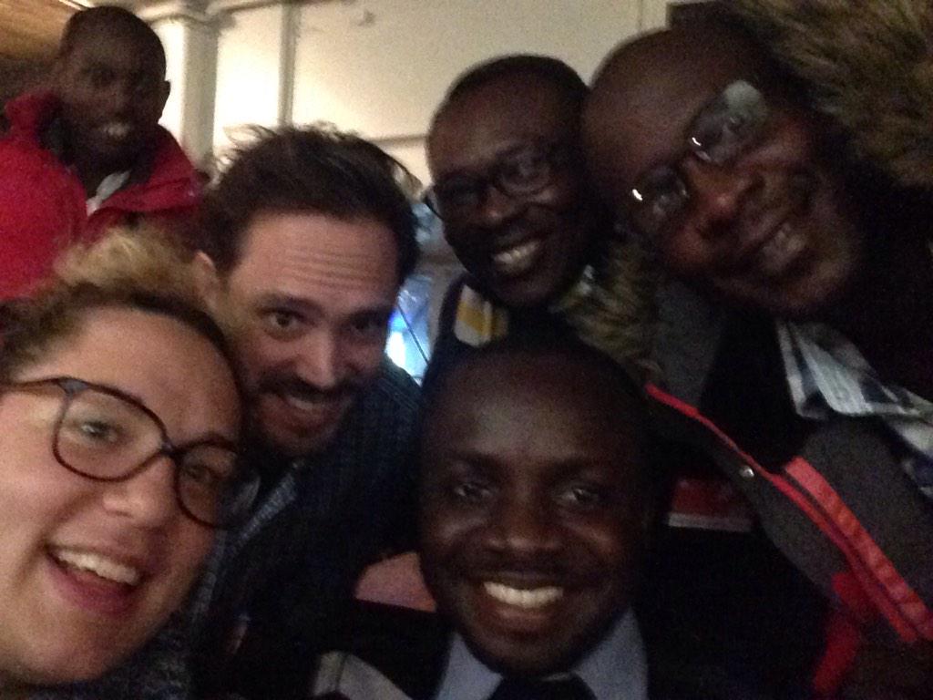 Utsiktstornet's tweet photo. Idag & igår har jag äran att hänga med de här! #changeleader #prototypechange #socent #ghana #chad @P4C_Sweden http://t.co/IdDOLcm9wF