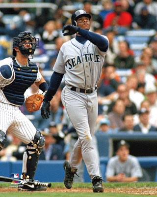Happy Birthday on Friday to the great Ken Griffey Jr! 