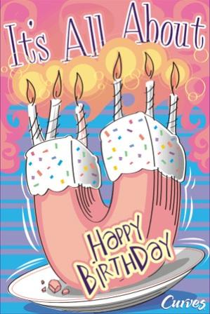 Ashley Smith and Adele Burr Dixon both celebrate their birthday today. Happy Birthday Ladies! 