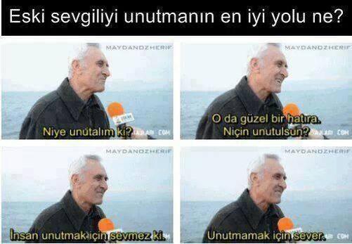 Insan Neden Unutsunki ?
