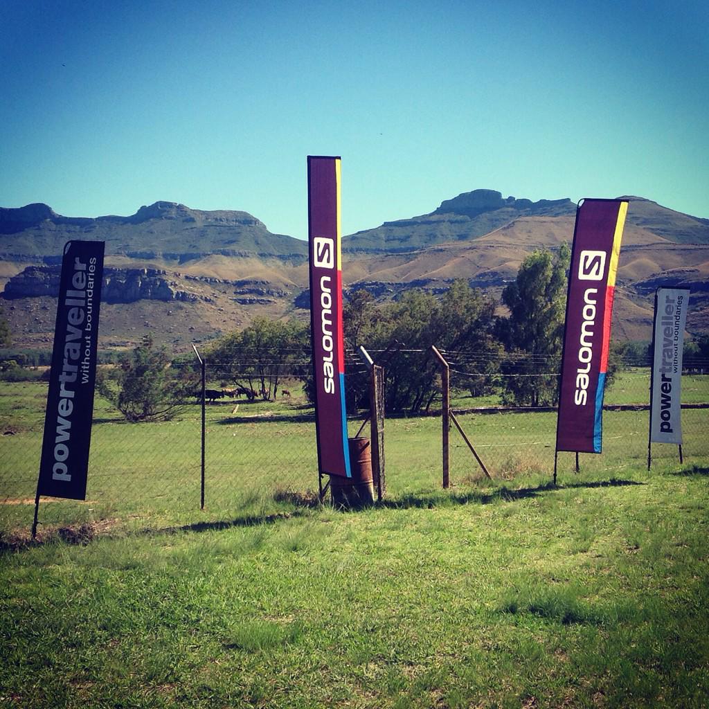 wintecsolutions's tweet photo. Backdrop for the @Salomon_SA #skyrun with @powermonkeys #witteberg #ladygrey #powersolutions @pureadventures http://t.co/Bkdyx9TXZx