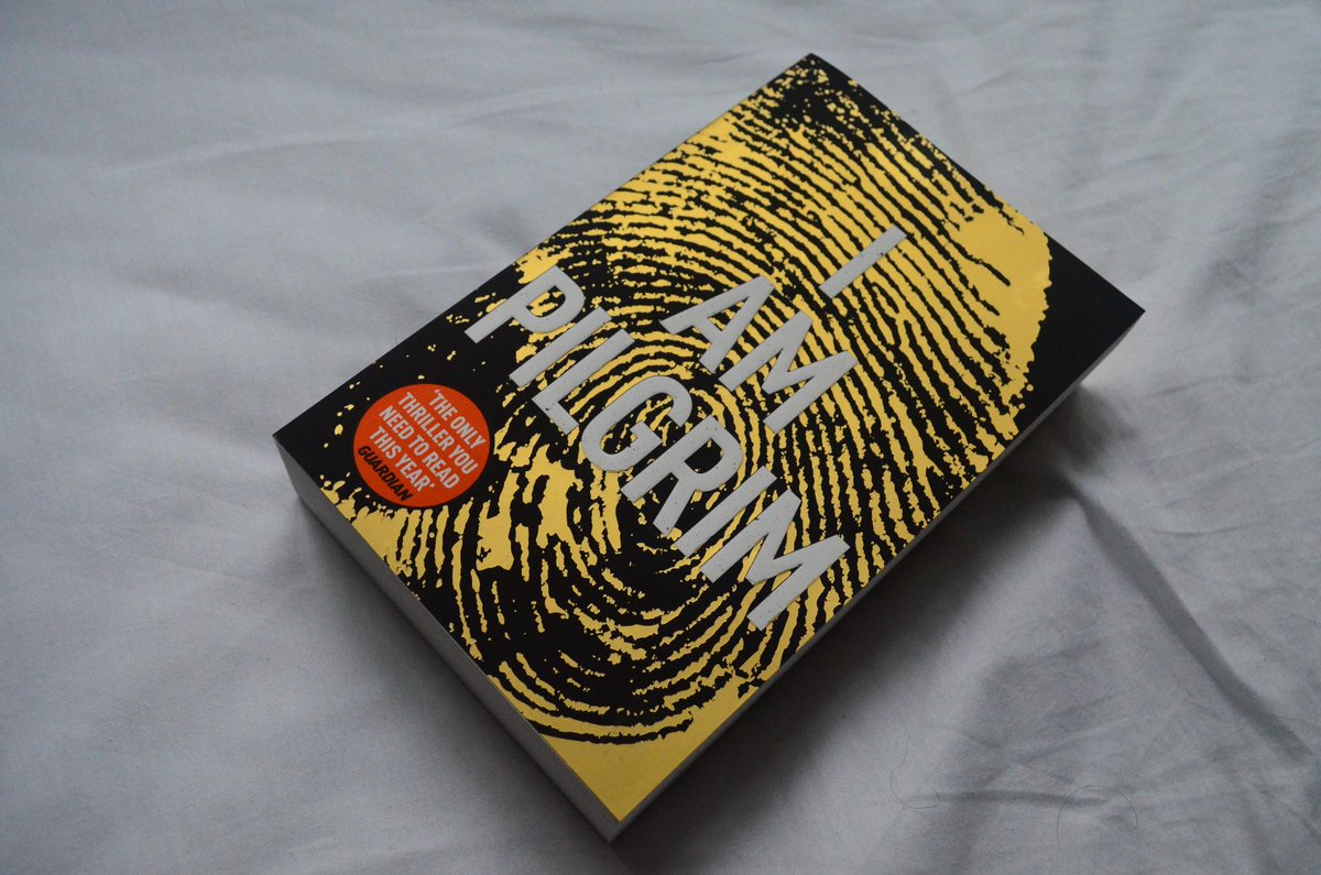 ReadersCornerRC's tweet photo. #IAmPilgrim by #TerryHayes . One of the best spy thrillers http://t.co/oc642hFdL7
