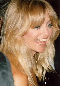 Happy 69th birthday, Goldie Hawn, Oscar winning awesome actress  "The First Wives Club" 