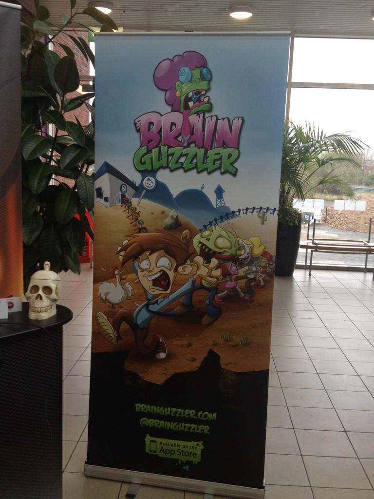 funappseu's tweet photo. Probando @brainguzzler gran juego http://t.co/QqMP05JyCY #lauch2014 http://t.co/Fm41tXoOzu