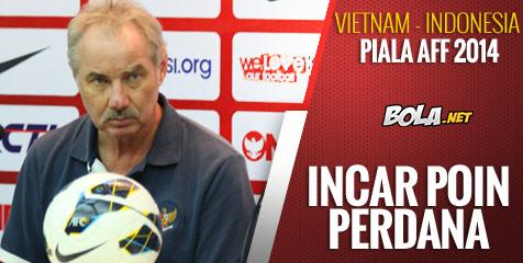 [Preview] kplg.co/Ccr4 - Vietnam vs Indonesia, Incar Poin Perdana | (22/11, 19.00 WIB) RCTI