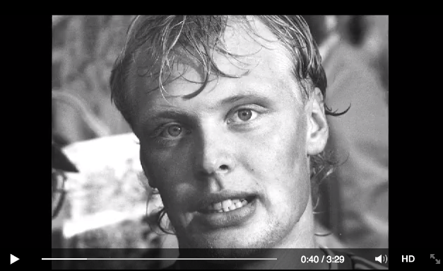 sportbladet's tweet photo. En hyllningsvideo till Ingesson, med låten han valde själv till  begravningen: "Kom ihåg mig"
https://t.co/D0OKZHtjX9 http://t.co/FicwA04CAJ