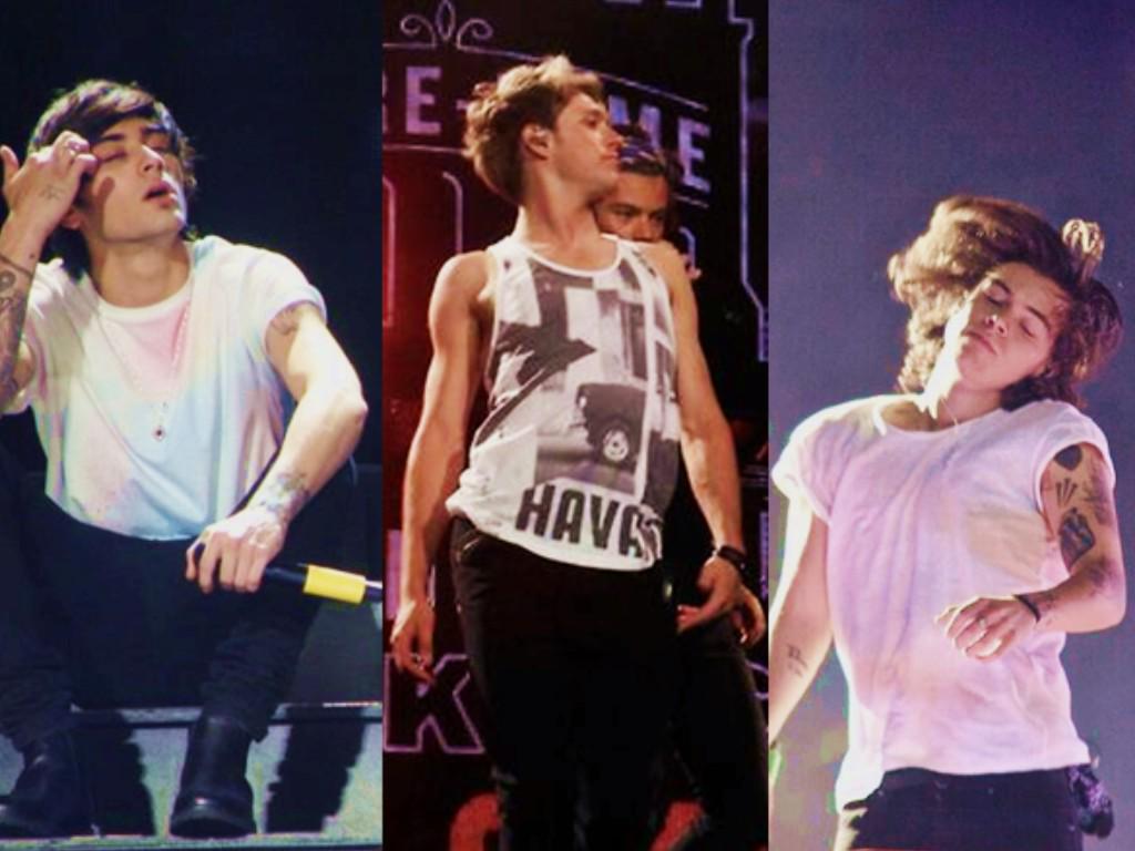 WHEN YOU REALIZE YOU'RE HAVING A DATE WITH ONE DIRECTION TONIGHT 

#NightChangesVideo