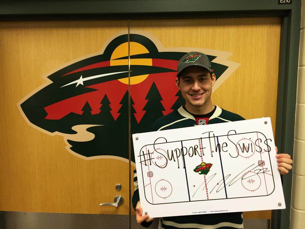thelnino22's tweet photo. Let's go boys!! #SupportTheSwiss #DavisCupFinal #FRASUI http://t.co/BnX8fnLWQq