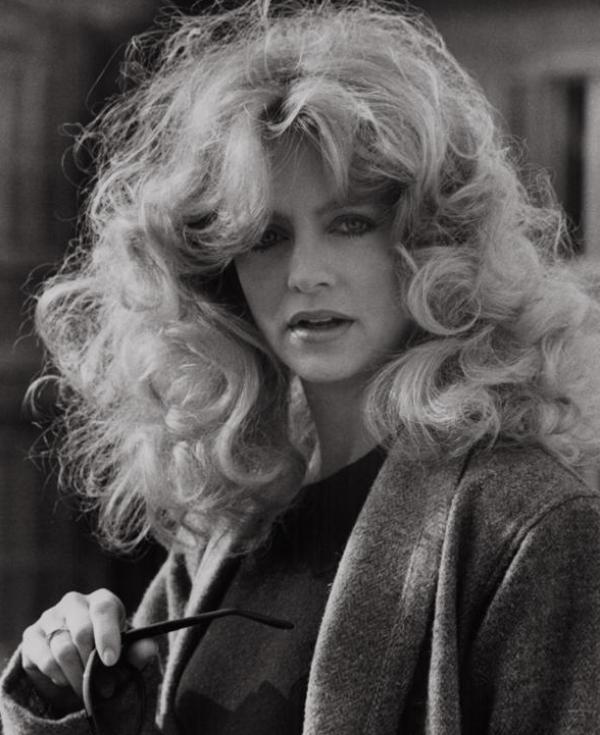 Happy birthday, Goldie Hawn! 