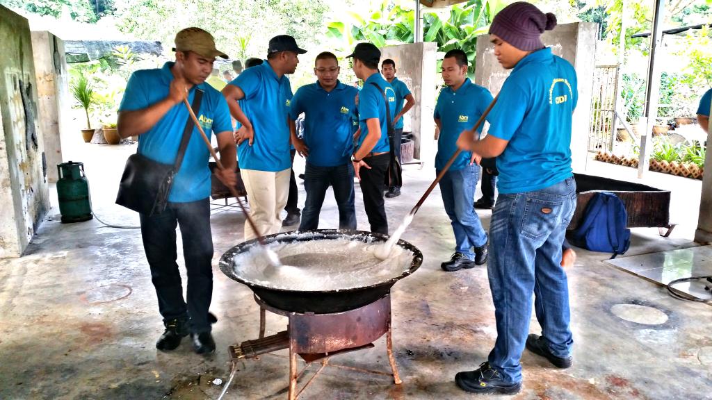 ABMUTARA's tweet photo. Majlis Asyura ABM WILAYAH UTARA #abmutara #cidb #akademibinaanmalaysia #abm http://t.co/gqaId7Wrua