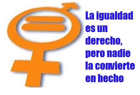 IJExtremadura's tweet photo. @LosSurikatas "La igualdad es un derecho, pero nadie la convierte en hecho" #concursoculturas http://t.co/Is1lVspc0p