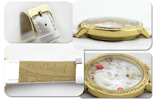 MiniWatches's tweet photo. ★MINI™ White Swan Watches★ Click ► http://t.co/vawvILITsX to see price and discover the latest MINI watch collection. http://t.co/jgIfs7QSG5