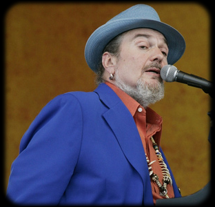 HAPPY BIRTHDAY to Dr. John, the New Orleans piano legend, 74 years young on November 21st.  