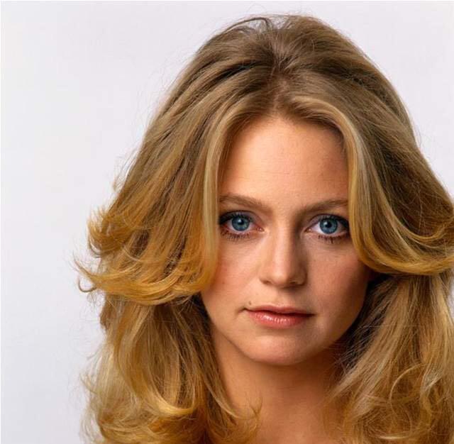 Happy birthday Goldie Hawn. 