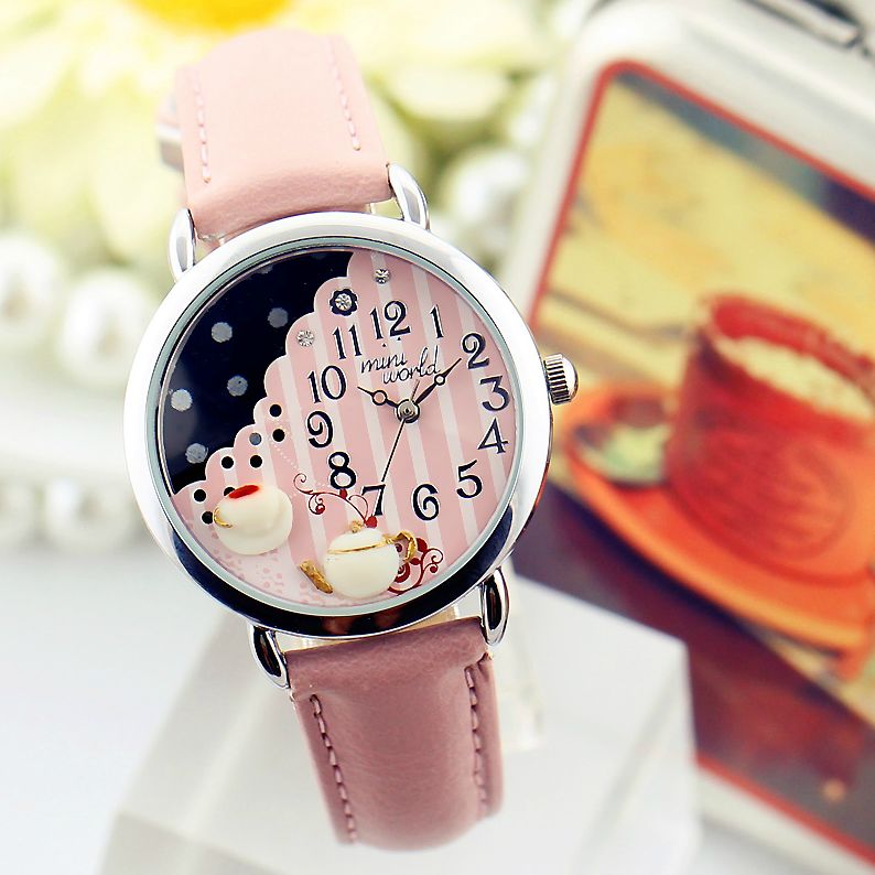 MiniWatches's tweet photo. ★MINI™ Tea Break Watches★ Click ► http://t.co/vawvILITsX to see price
and discover the latest MINI watch collection. http://t.co/tDwuuM6Qem