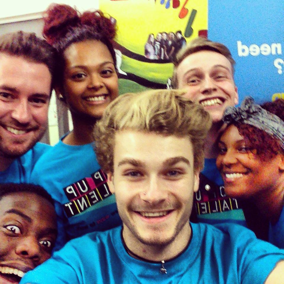 PopUpTalentUK's tweet photo. Who's the brains behind Pop Up Talent? Meet the team! @JG_PopUpTalent @PUT_WLS @PUT_LDN @FoyerFedDannyJ @PUT_Brum http://t.co/ncONl2Twsi