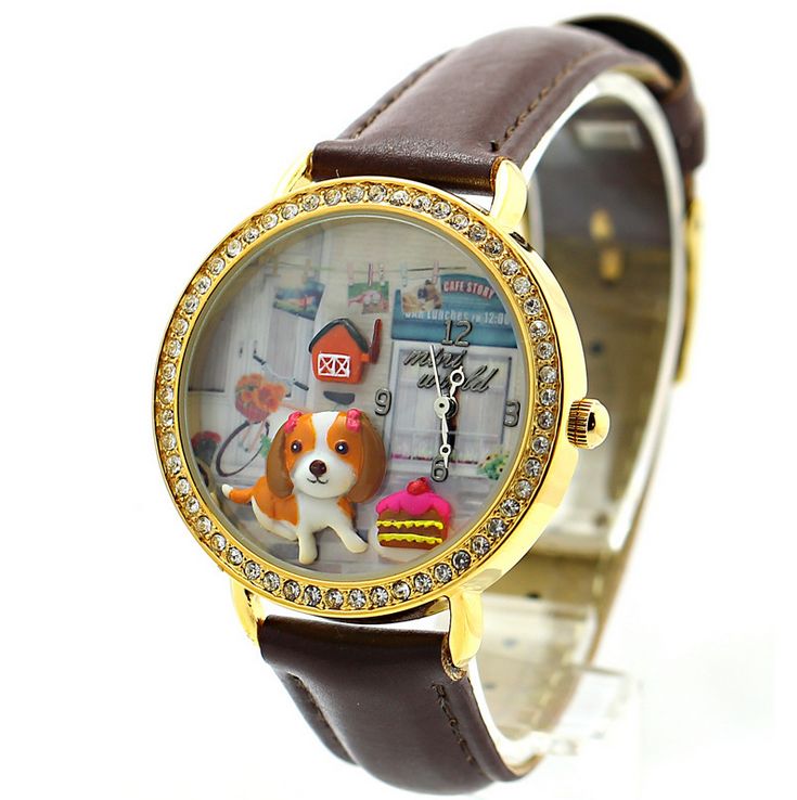 MiniWatches's tweet photo. ★MINI™ Home Puppy Watches★ Click► http://t.co/vawvILITsX to see price and discover the latest MINI watch collection. http://t.co/fUdzTMeooE