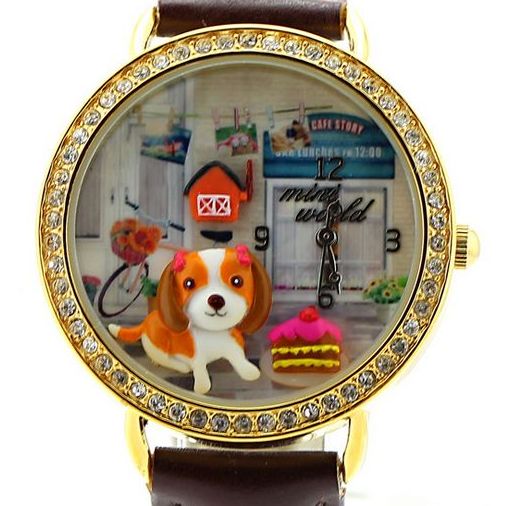 MiniWatches's tweet photo. ★MINI™ Home Puppy Watches★ Click► http://t.co/vawvILITsX to see price and discover the latest MINI watch collection. http://t.co/fUdzTMeooE