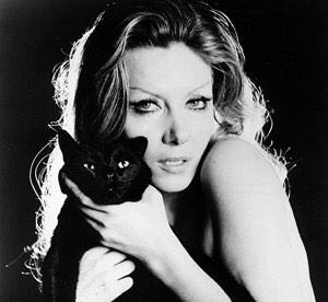 Happy Birthday, Ingrid Pitt (B 1937 - D 2010)  