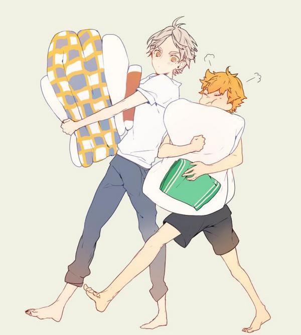 Haikyublgazouさんのイラストまとめ 22ページ目 Haikyublgazouさんのイラストまとめ 22ページ目