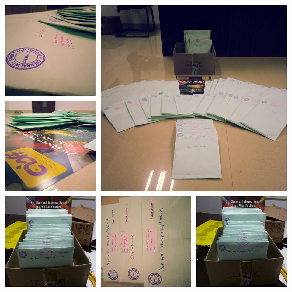 cisff_official's tweet image. Work #OnProgress 100s of #ShortFlms received being sorted out for Preview Screenings.. #CISFF