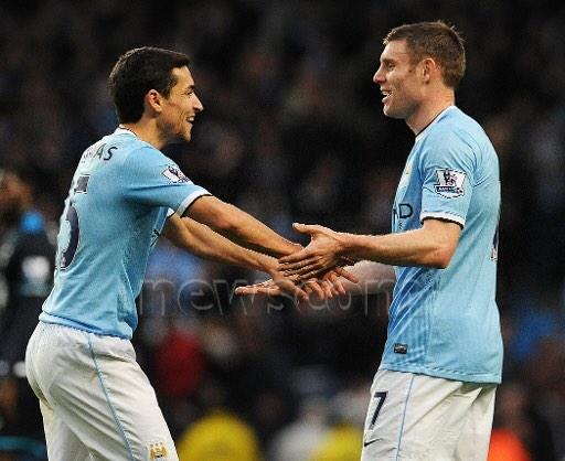 Happy 29th Birthday Jesus Navas! 