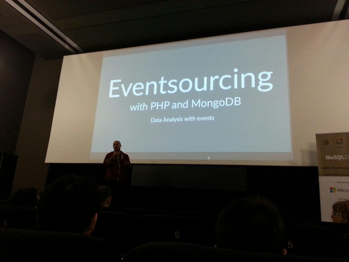 . <a href="/jnardiello/">Jacopo Nardiello</a> talks about #eventsourcing with #mongodb