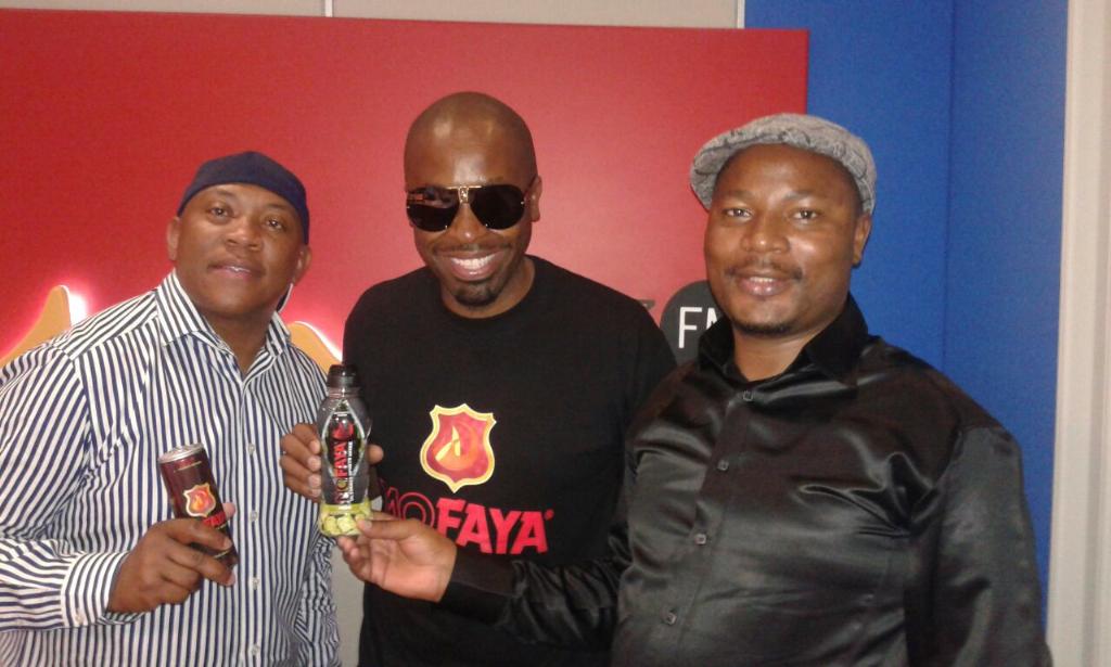 njabulo58's tweet photo. Linda"Mr Magic" Sibiya, Dj Sbu &amp; Bishop Thanda Zulu. Good job Sbuda 'ur product energy drinks Mofaya nice 1. http://t.co/Lzd6kgOIll